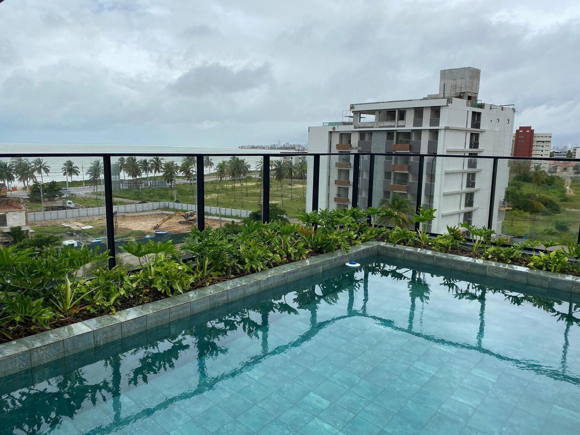 Bela Hospedagem - #Summer Flats Intermares Cabedelo Exterior foto