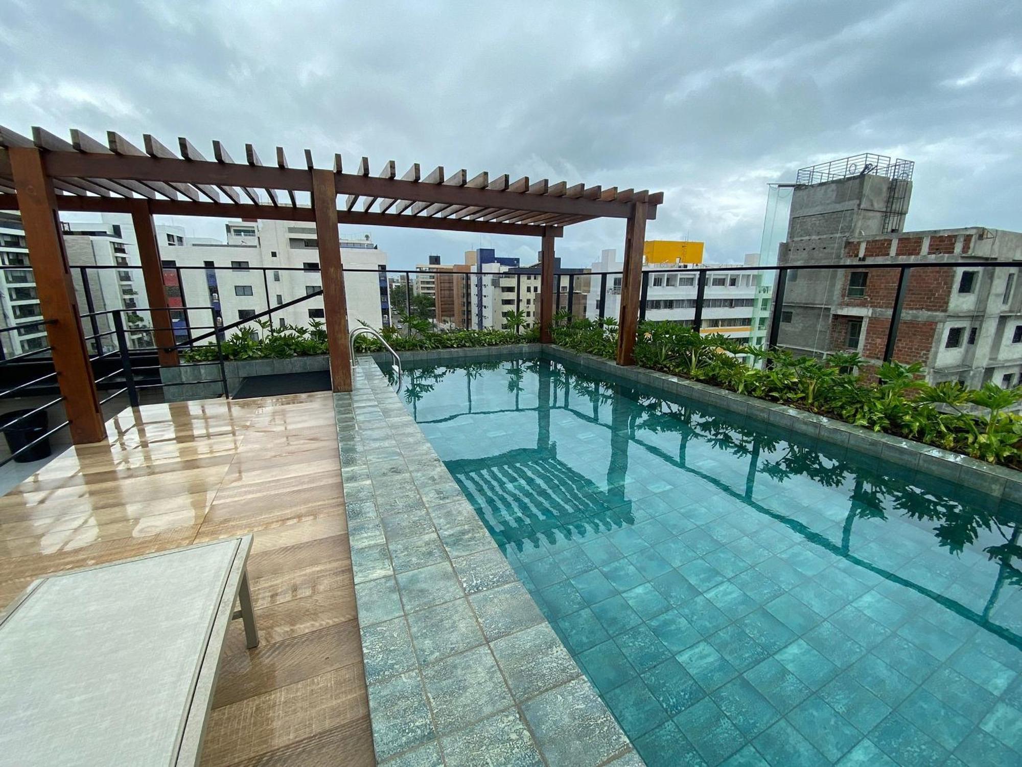 Bela Hospedagem - #Summer Flats Intermares Cabedelo Exterior foto