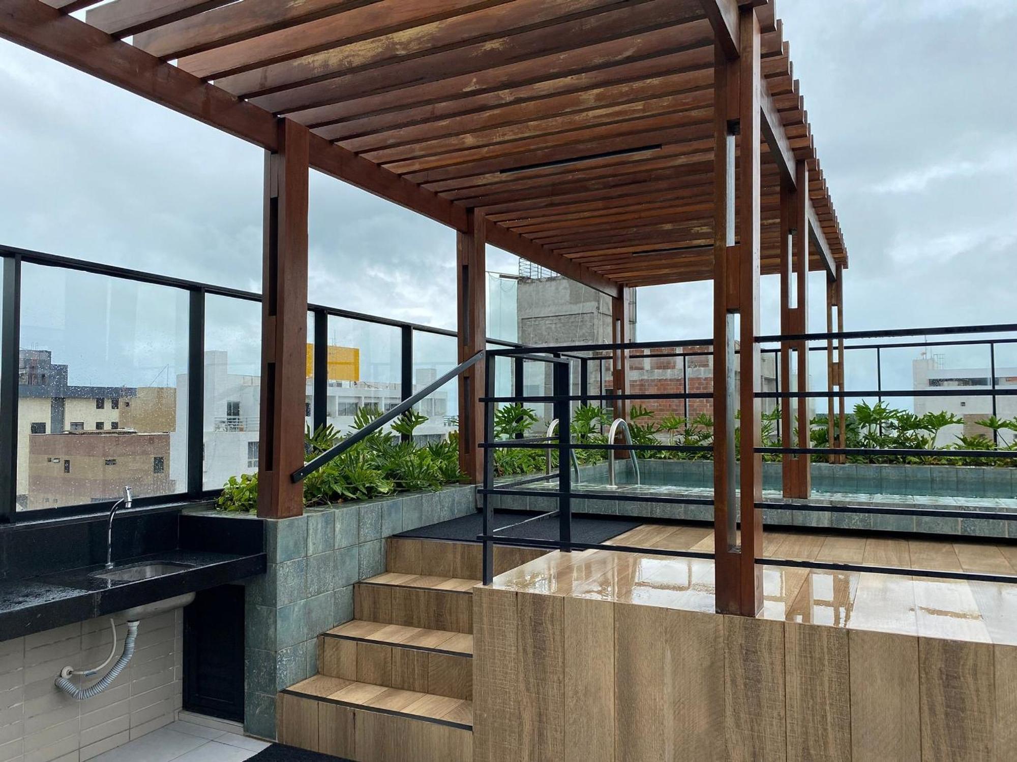 Bela Hospedagem - #Summer Flats Intermares Cabedelo Exterior foto