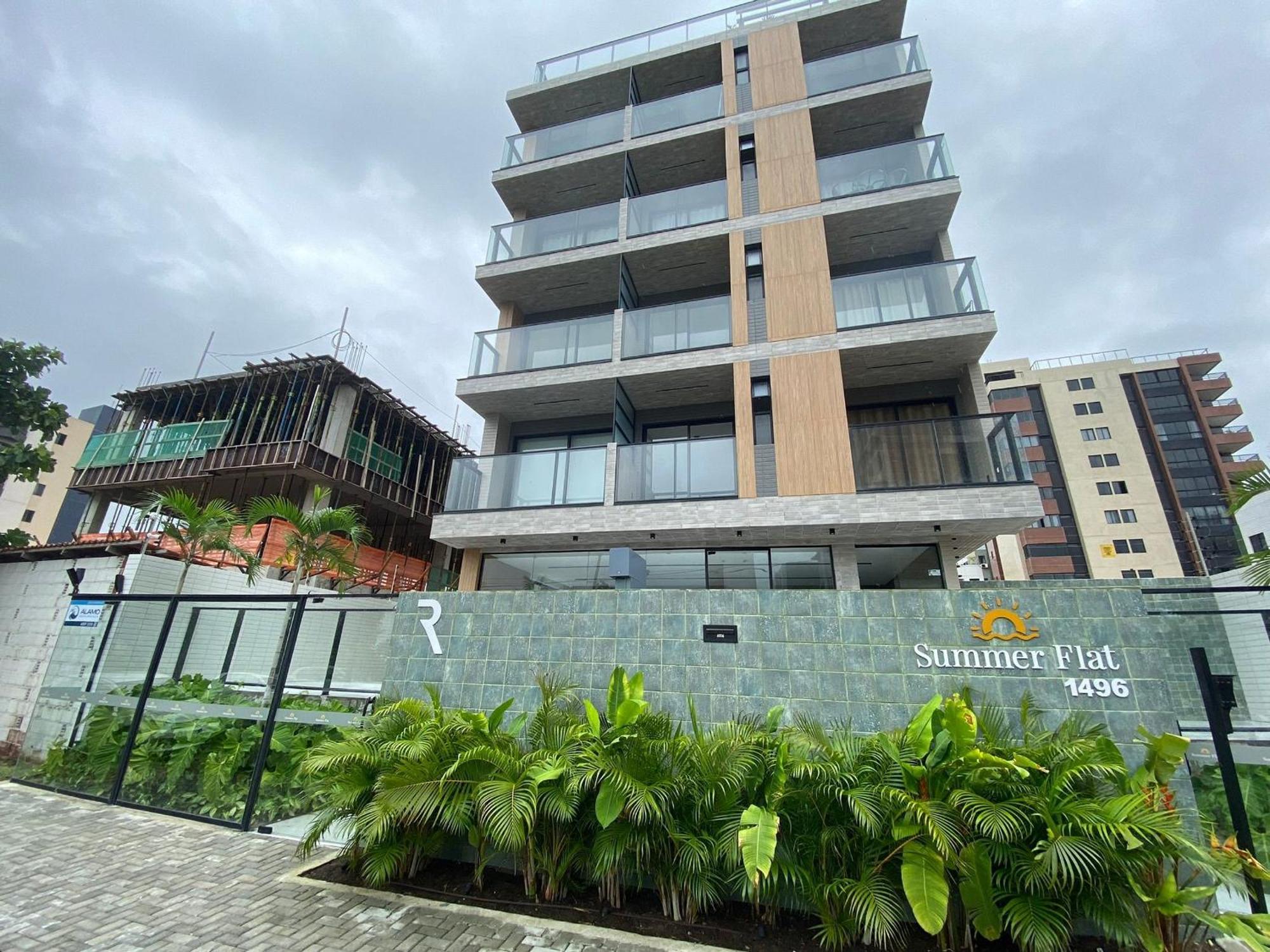 Bela Hospedagem - #Summer Flats Intermares Cabedelo Exterior foto