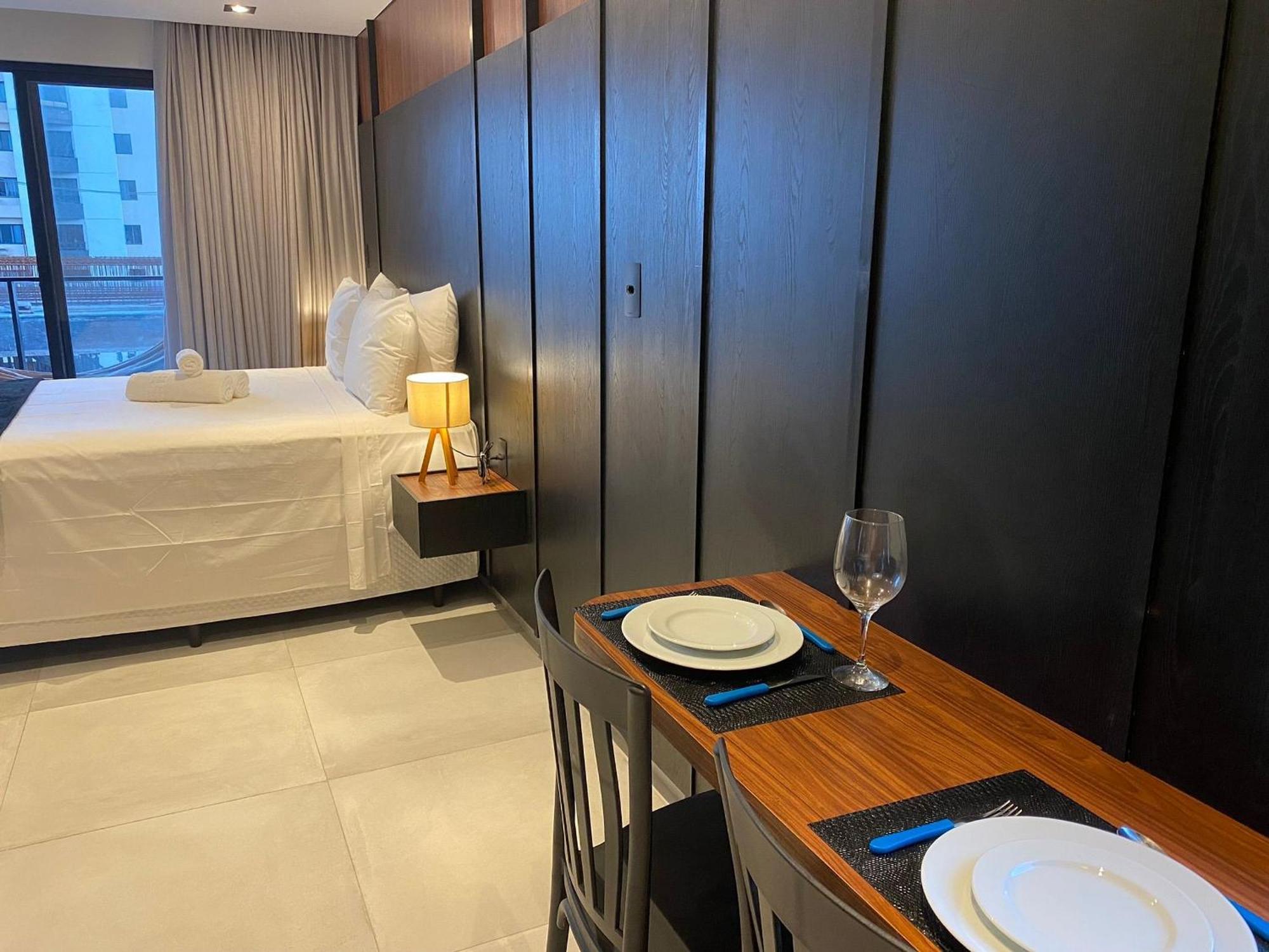 Bela Hospedagem - #Summer Flats Intermares Cabedelo Exterior foto