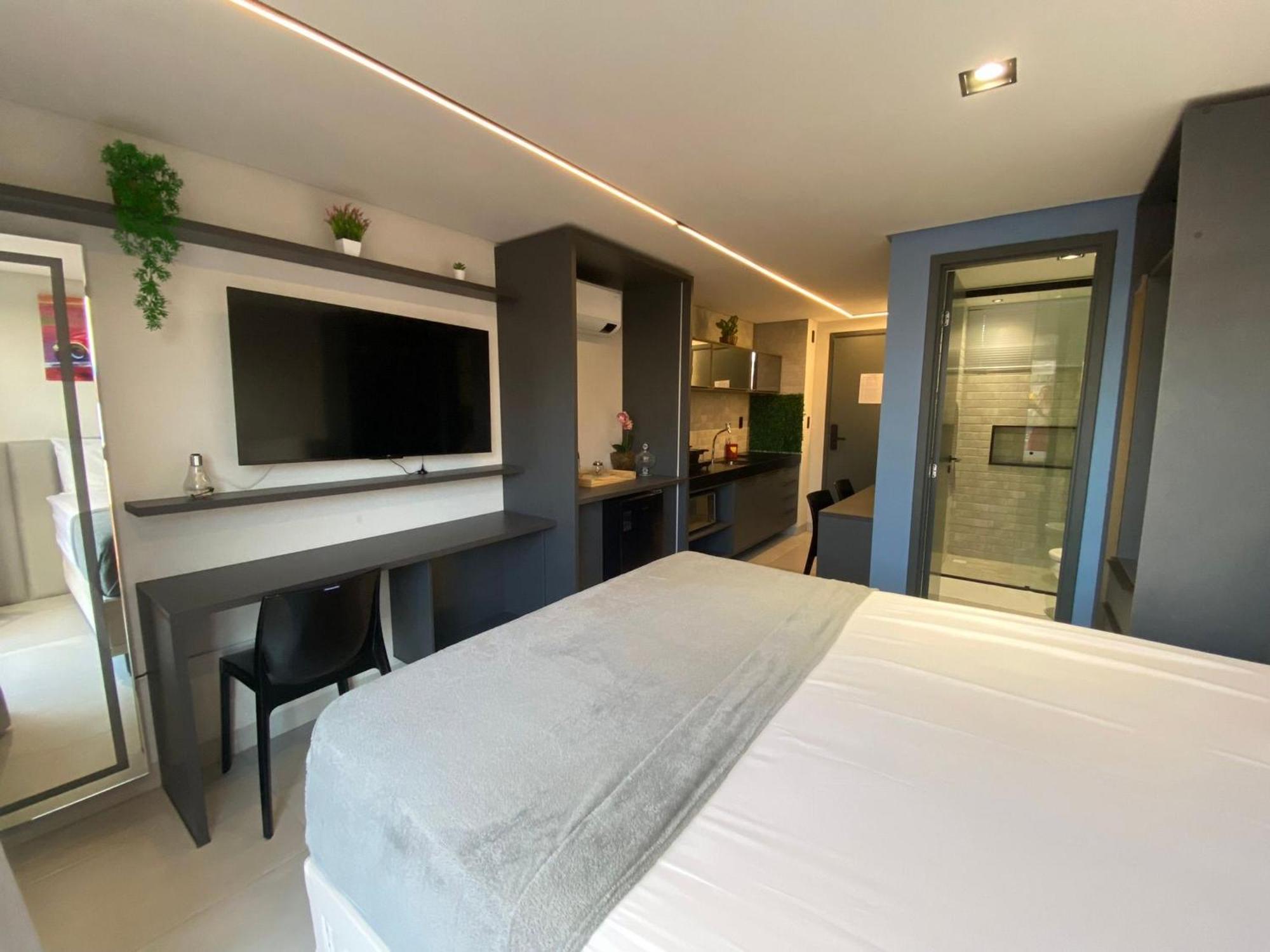 Bela Hospedagem - #Summer Flats Intermares Cabedelo Exterior foto