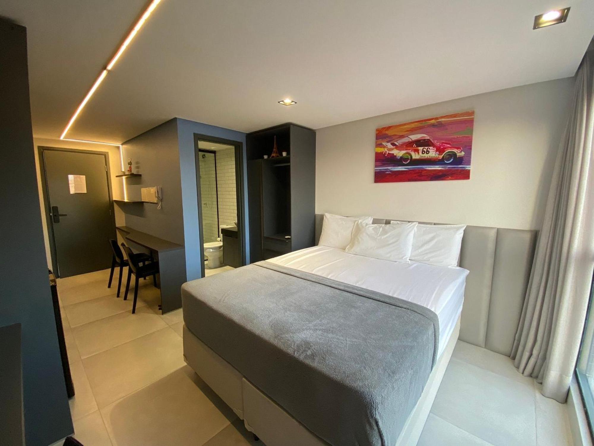 Bela Hospedagem - #Summer Flats Intermares Cabedelo Exterior foto