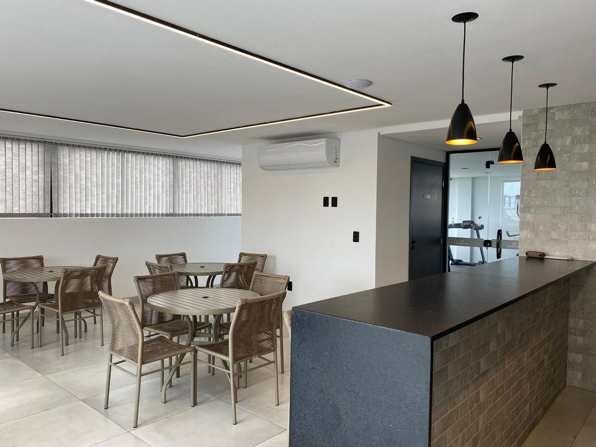 Bela Hospedagem - #Summer Flats Intermares Cabedelo Exterior foto