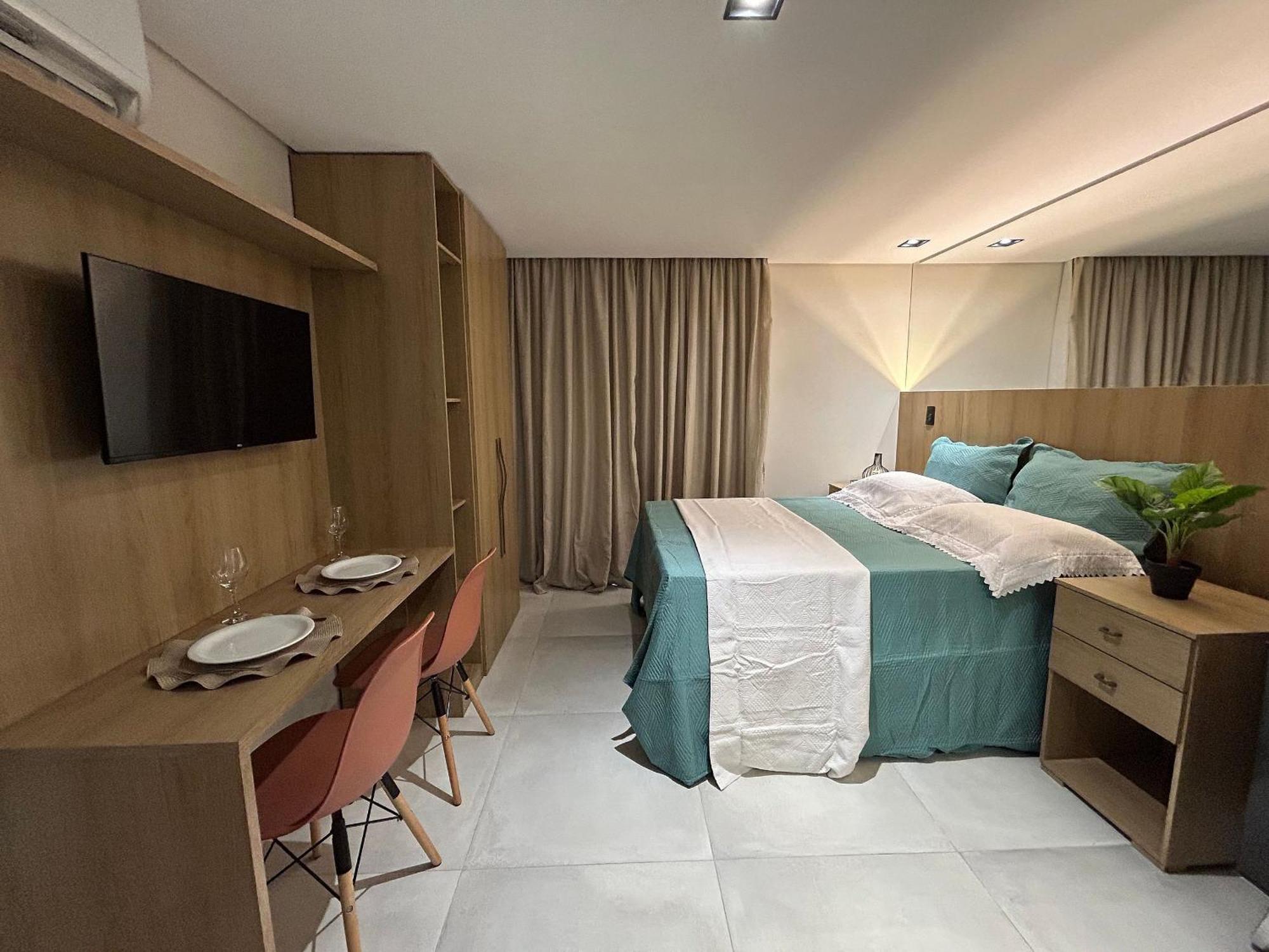 Bela Hospedagem - #Summer Flats Intermares Cabedelo Exterior foto